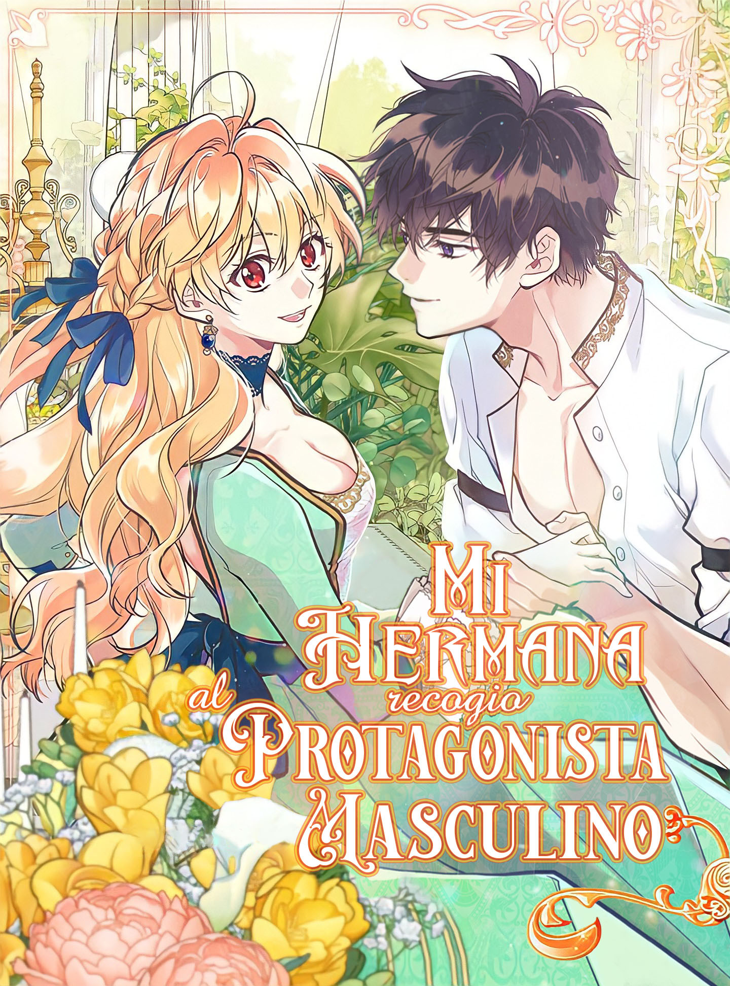 Mi hermana recogió al protagonista masculino Capítulo 78 - Page 2
