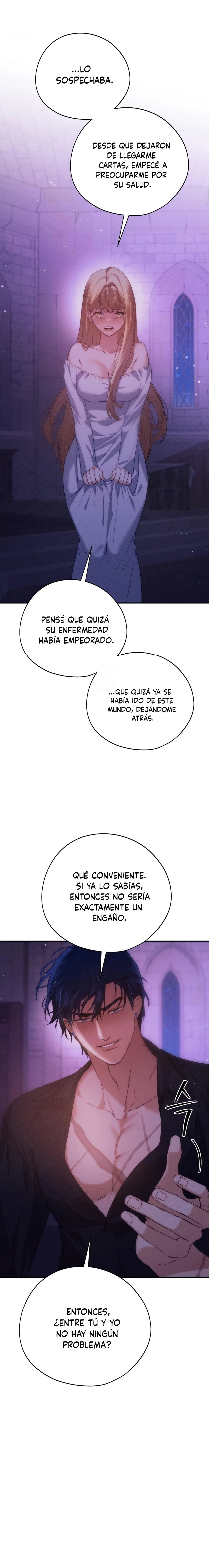 Me casé con la hermana menor de mi esposa Capítulo 80 - Page 8