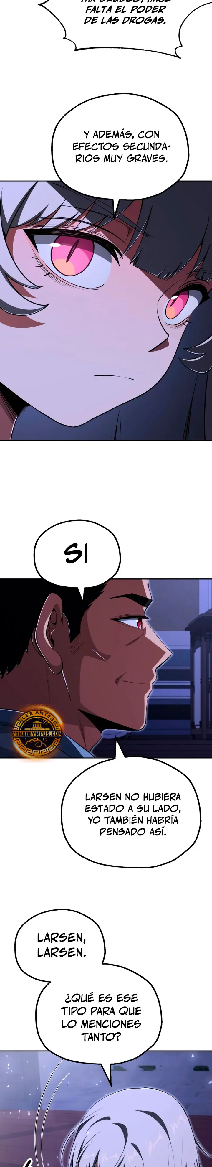 El Hijo Menor del Renombrado Clan Mágico Capítulo 112 - Page 11