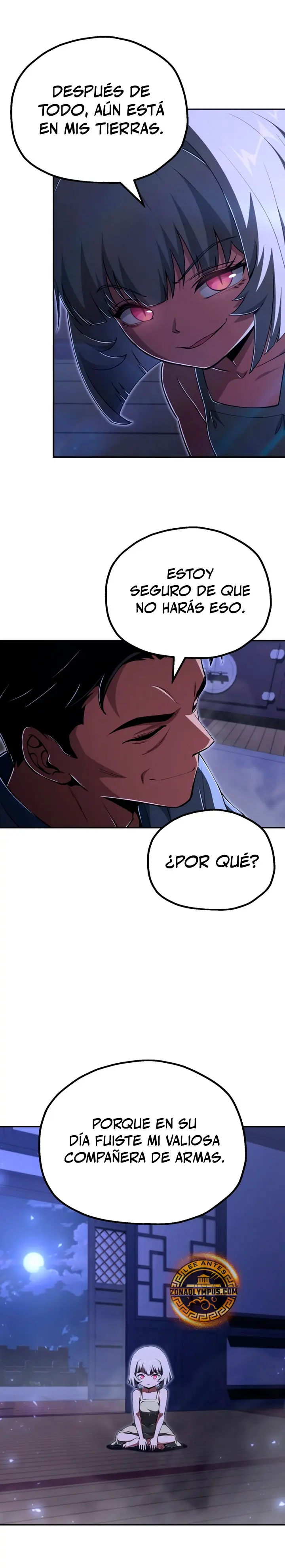 El Hijo Menor del Renombrado Clan Mágico Capítulo 112 - Page 14