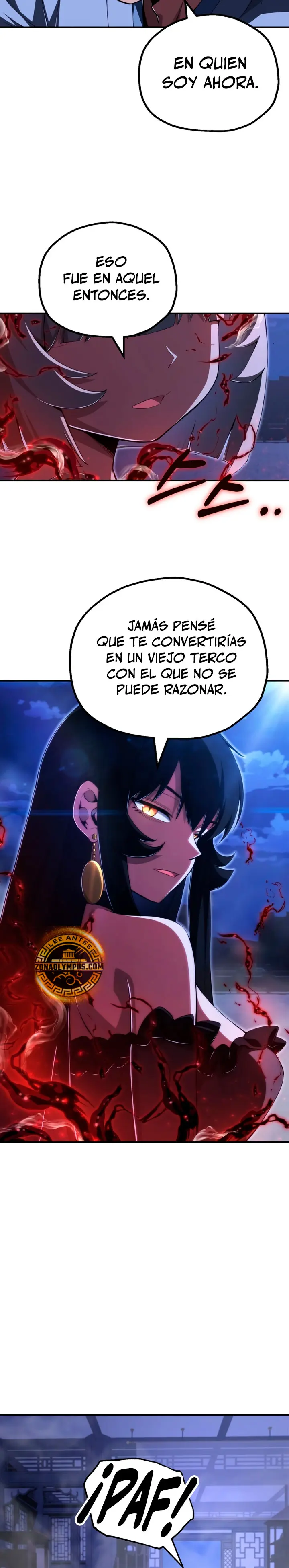 El Hijo Menor del Renombrado Clan Mágico Capítulo 112 - Page 17