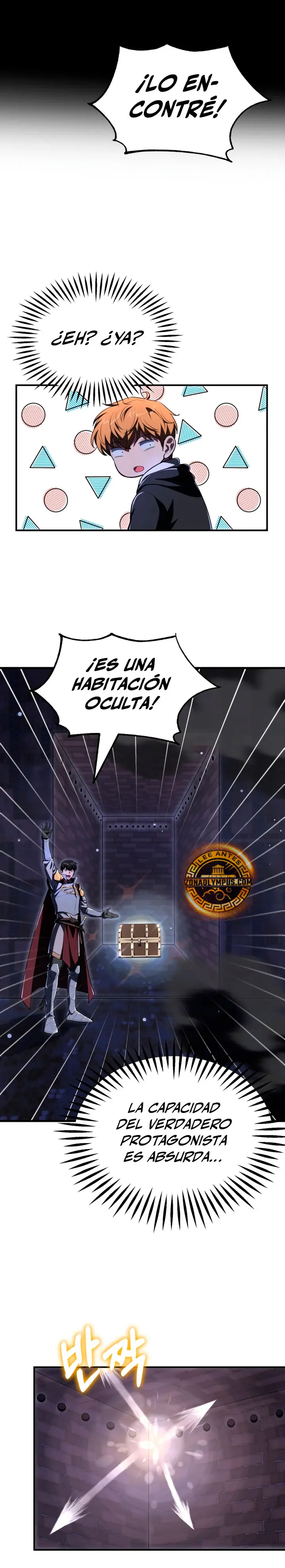 El Hijo Menor del Renombrado Clan Mágico Capítulo 113 - Page 21
