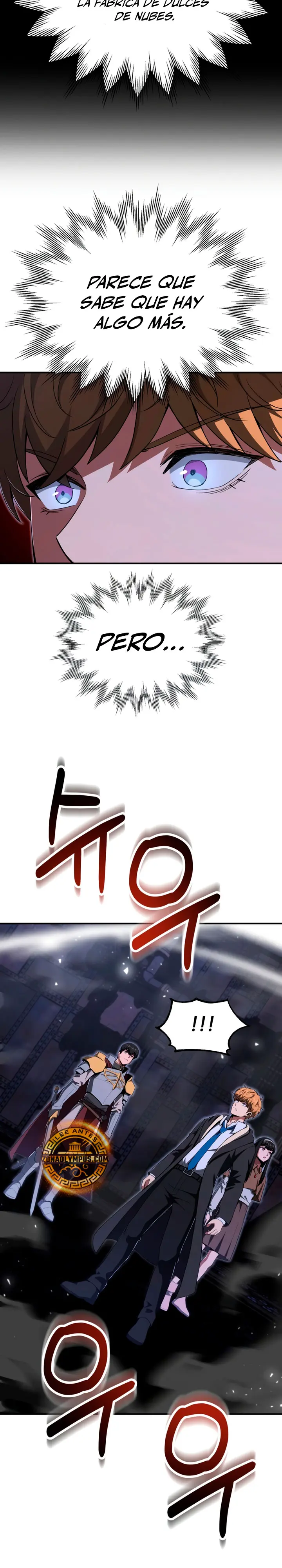 El Hijo Menor del Renombrado Clan Mágico Capítulo 114 - Page 5