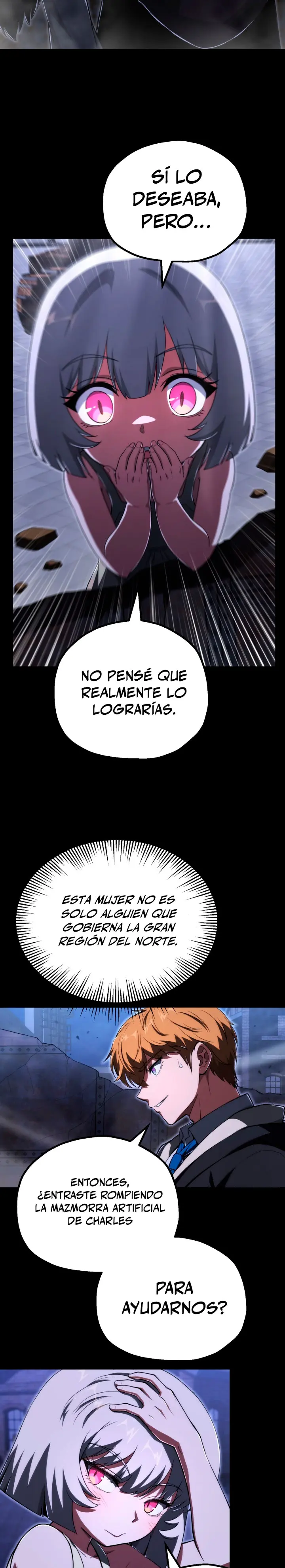 El Hijo Menor del Renombrado Clan Mágico Capítulo 116 - Page 21
