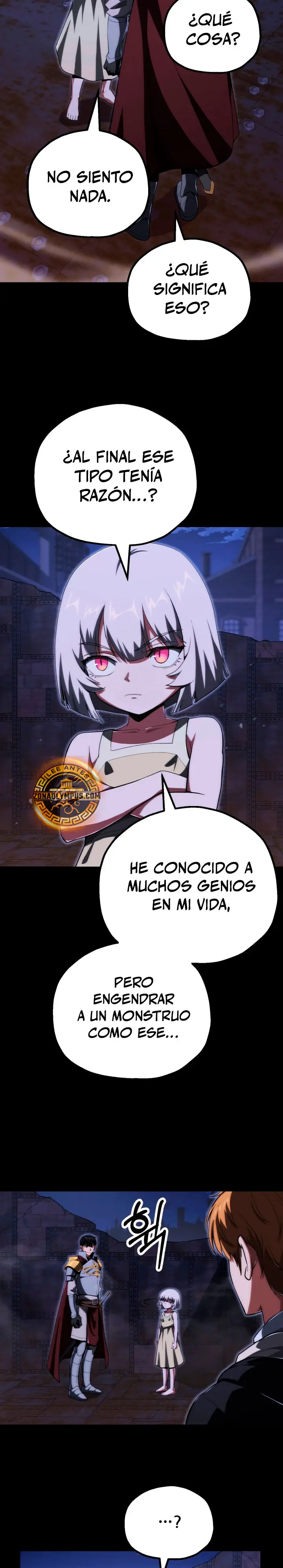 El Hijo Menor del Renombrado Clan Mágico Capítulo 116 - Page 25