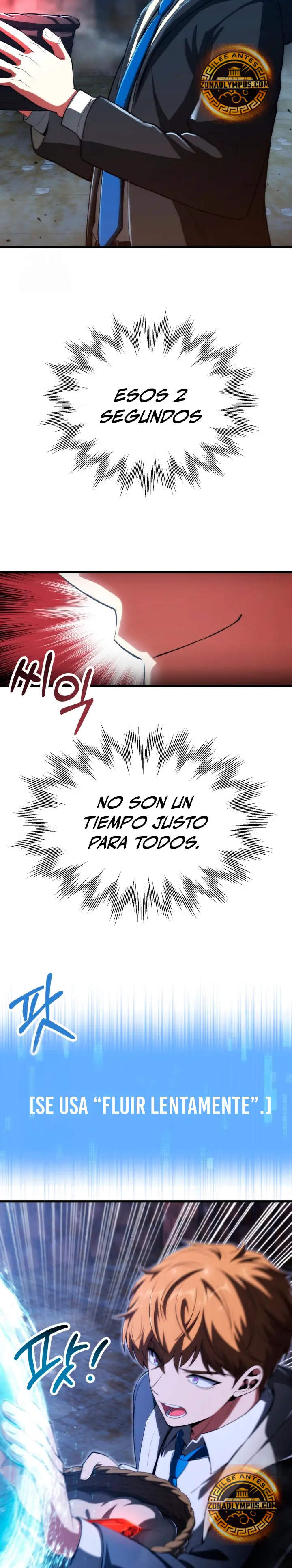 El Hijo Menor del Renombrado Clan Mágico Capítulo 116 - Page 3