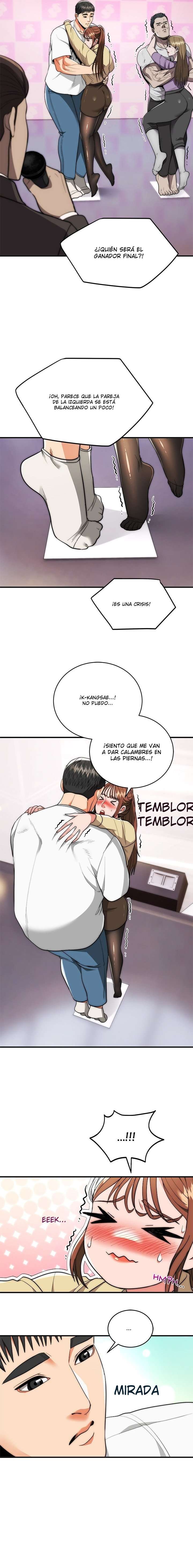 El Hombre Mamado Capítulo 30 - Page 14