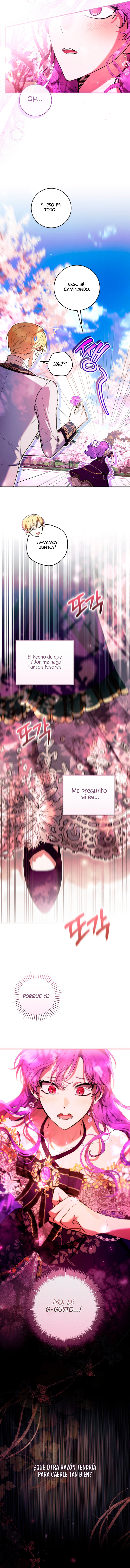 ¿No Es Mucho Mejor Ser Una Mujer Malvada? Capítulo 46 - Page 6