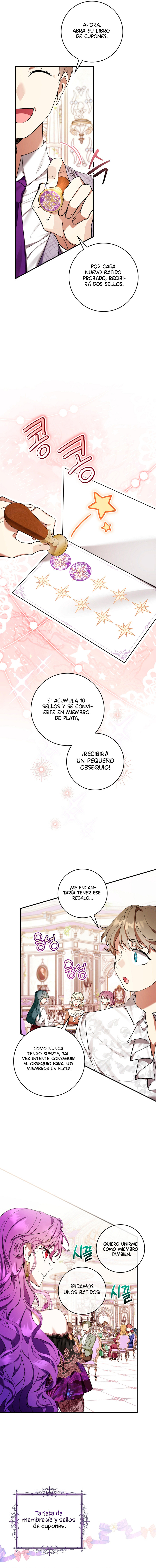 ¿No Es Mucho Mejor Ser Una Mujer Malvada? Capítulo 50 - Page 6