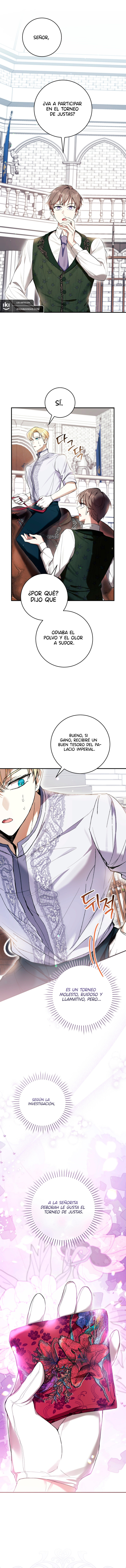 ¿No Es Mucho Mejor Ser Una Mujer Malvada? Capítulo 52 - Page 15