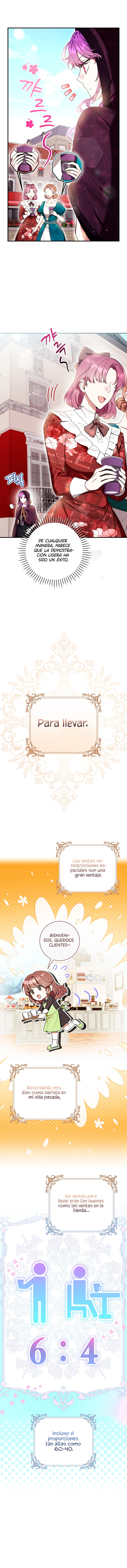 ¿No Es Mucho Mejor Ser Una Mujer Malvada? Capítulo 53 - Page 4
