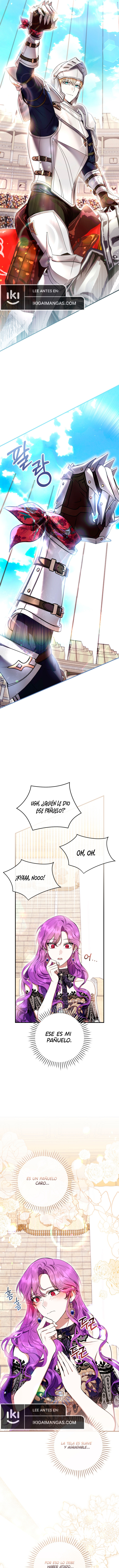 ¿No Es Mucho Mejor Ser Una Mujer Malvada? Capítulo 54 - Page 15