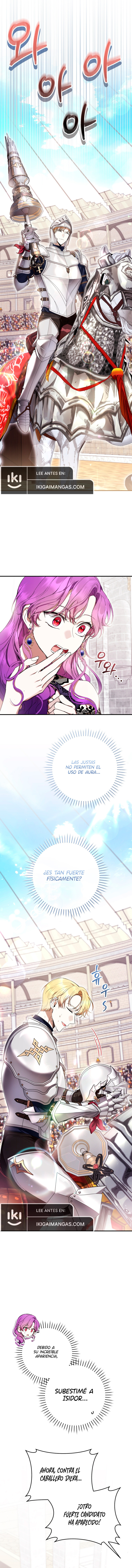 ¿No Es Mucho Mejor Ser Una Mujer Malvada? Capítulo 54 - Page 18