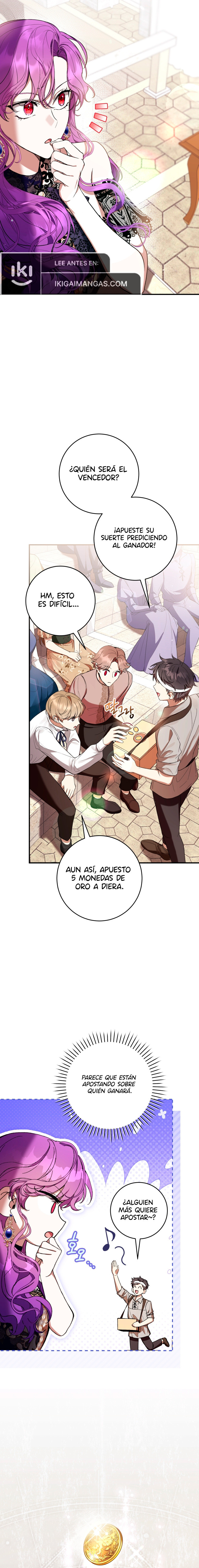 ¿No Es Mucho Mejor Ser Una Mujer Malvada? Capítulo 54 - Page 19