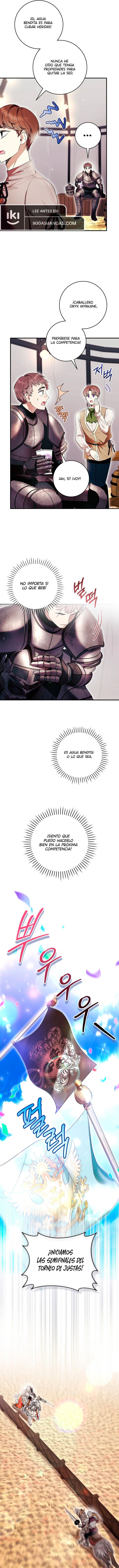 ¿No Es Mucho Mejor Ser Una Mujer Malvada? Capítulo 55 - Page 10