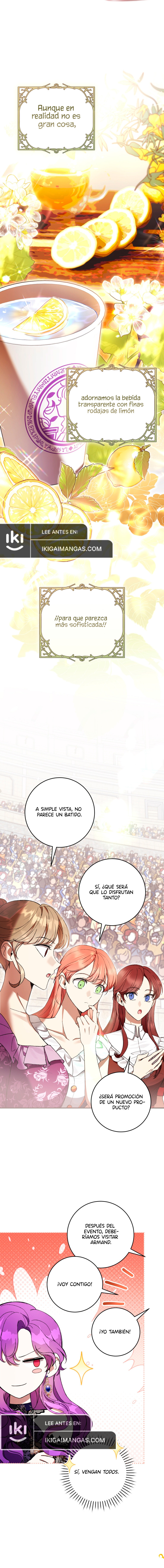 ¿No Es Mucho Mejor Ser Una Mujer Malvada? Capítulo 55 - Page 15