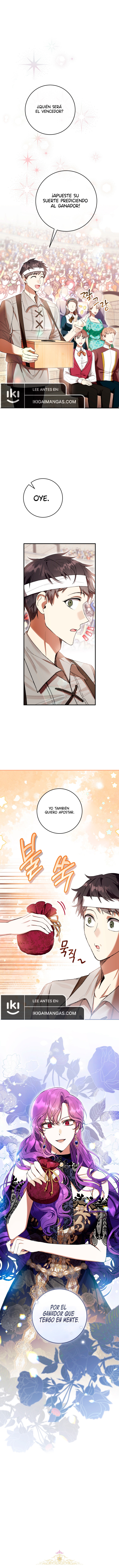 ¿No Es Mucho Mejor Ser Una Mujer Malvada? Capítulo 55 - Page 3