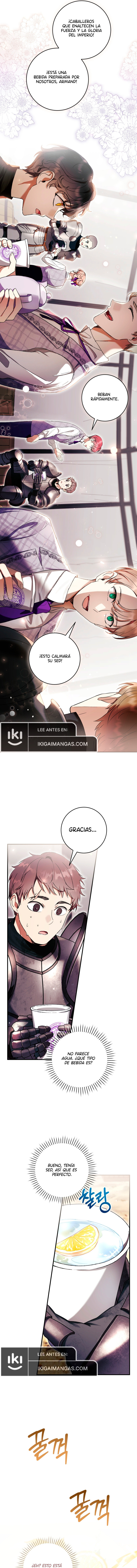 ¿No Es Mucho Mejor Ser Una Mujer Malvada? Capítulo 55 - Page 8