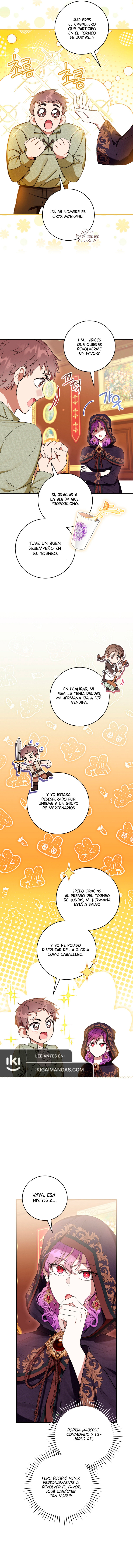 ¿No Es Mucho Mejor Ser Una Mujer Malvada? Capítulo 57 - Page 10