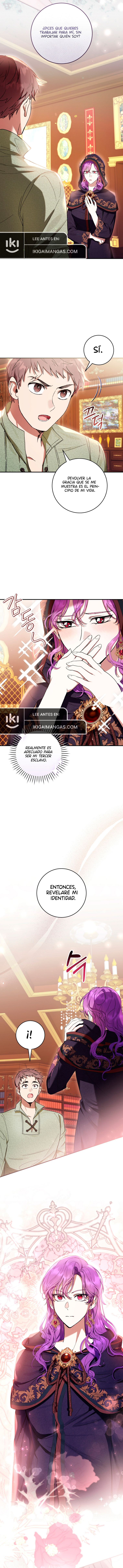 ¿No Es Mucho Mejor Ser Una Mujer Malvada? Capítulo 57 - Page 12