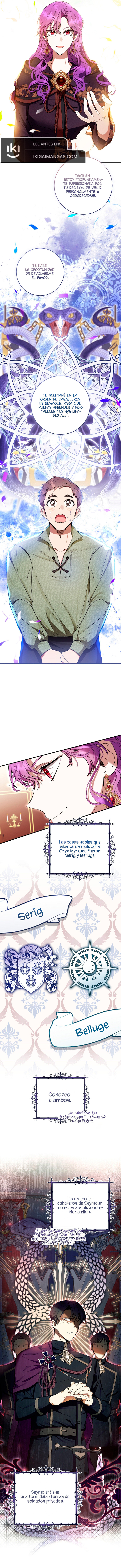¿No Es Mucho Mejor Ser Una Mujer Malvada? Capítulo 57 - Page 15