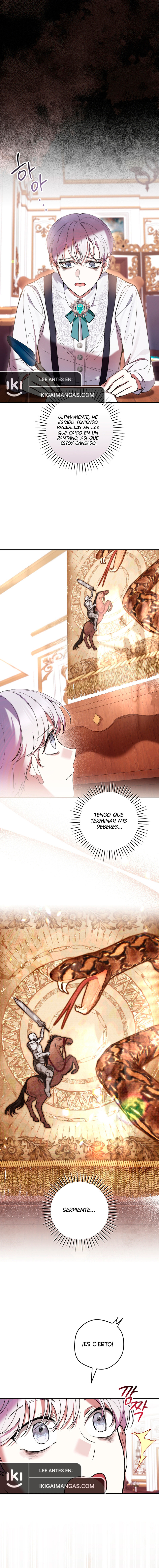 ¿No Es Mucho Mejor Ser Una Mujer Malvada? Capítulo 59 - Page 14