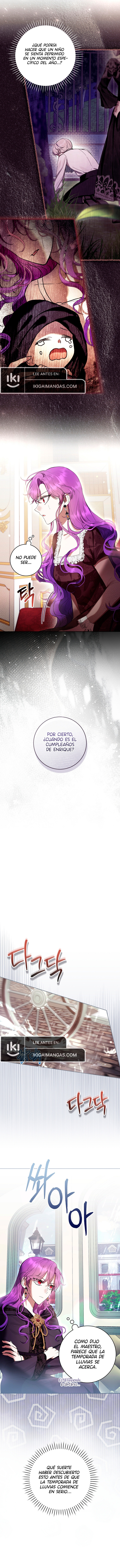 ¿No Es Mucho Mejor Ser Una Mujer Malvada? Capítulo 61 - Page 11