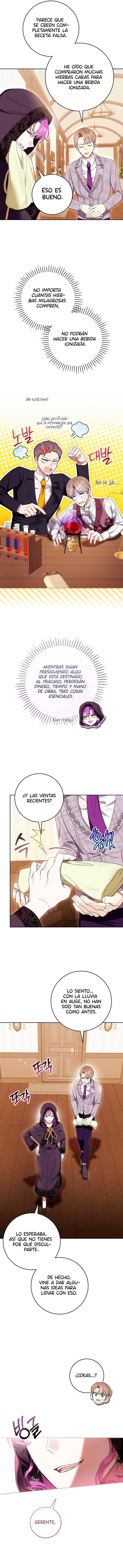 ¿No Es Mucho Mejor Ser Una Mujer Malvada? Capítulo 61 - Page 13