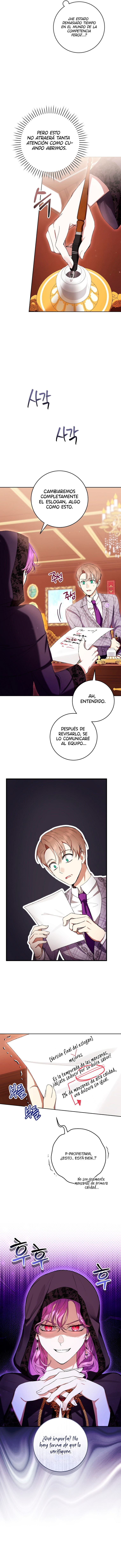 ¿No Es Mucho Mejor Ser Una Mujer Malvada? Capítulo 61 - Page 16