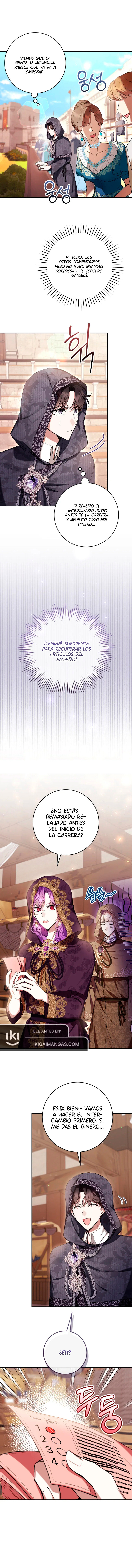 ¿No Es Mucho Mejor Ser Una Mujer Malvada? Capítulo 71 - Page 3