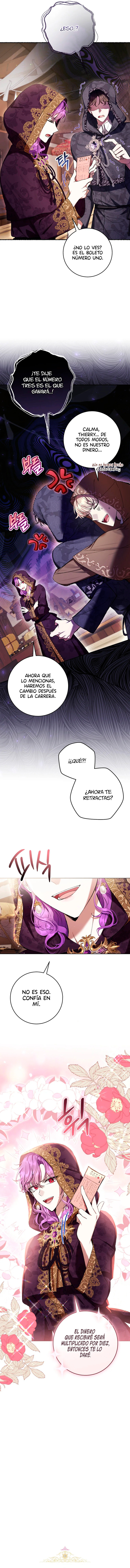 ¿No Es Mucho Mejor Ser Una Mujer Malvada? Capítulo 71 - Page 4