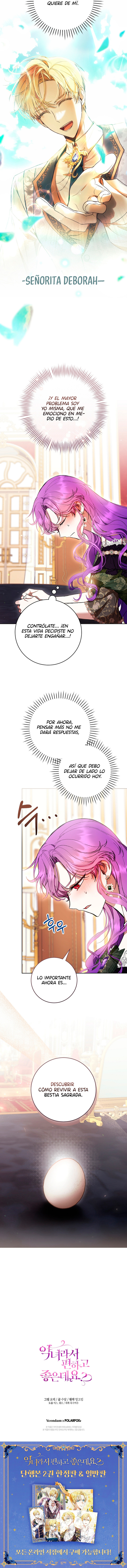 ¿No Es Mucho Mejor Ser Una Mujer Malvada? Capítulo 73 - Page 13