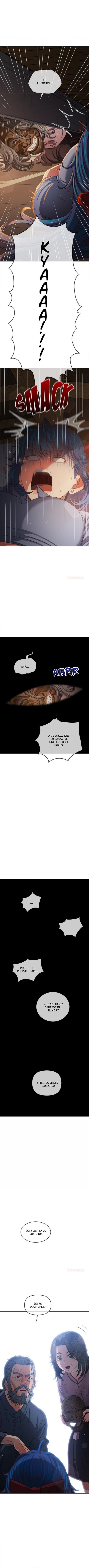 My High School Bully Capítulo 254 - Page 6
