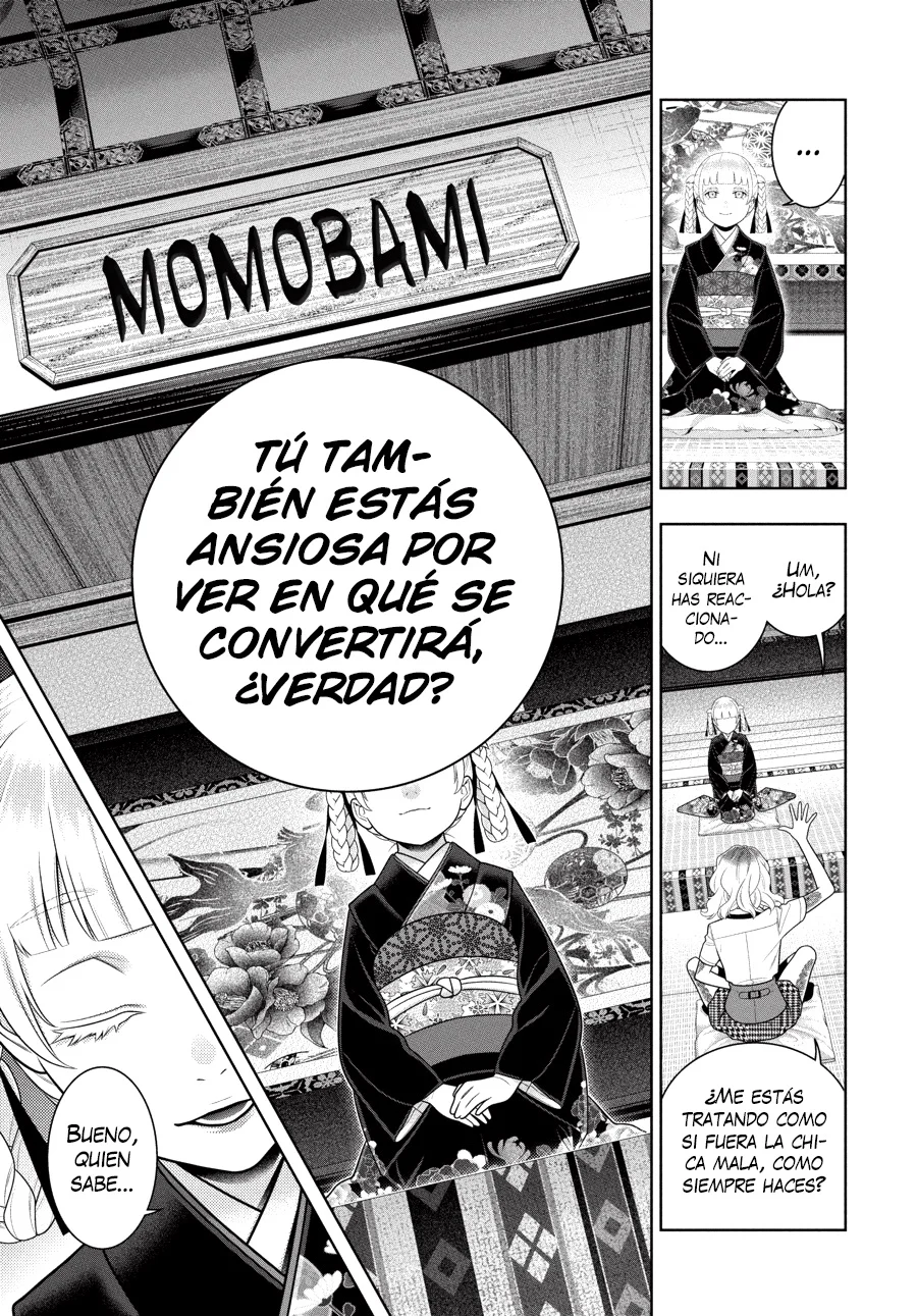 Kakegurui Twin Capítulo 106 - Page 10