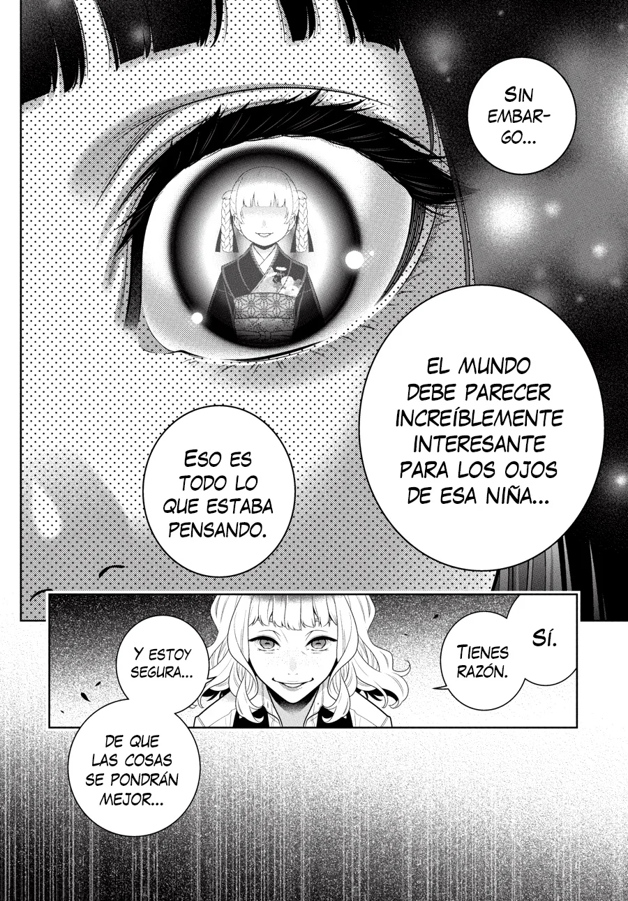Kakegurui Twin Capítulo 106 - Page 11