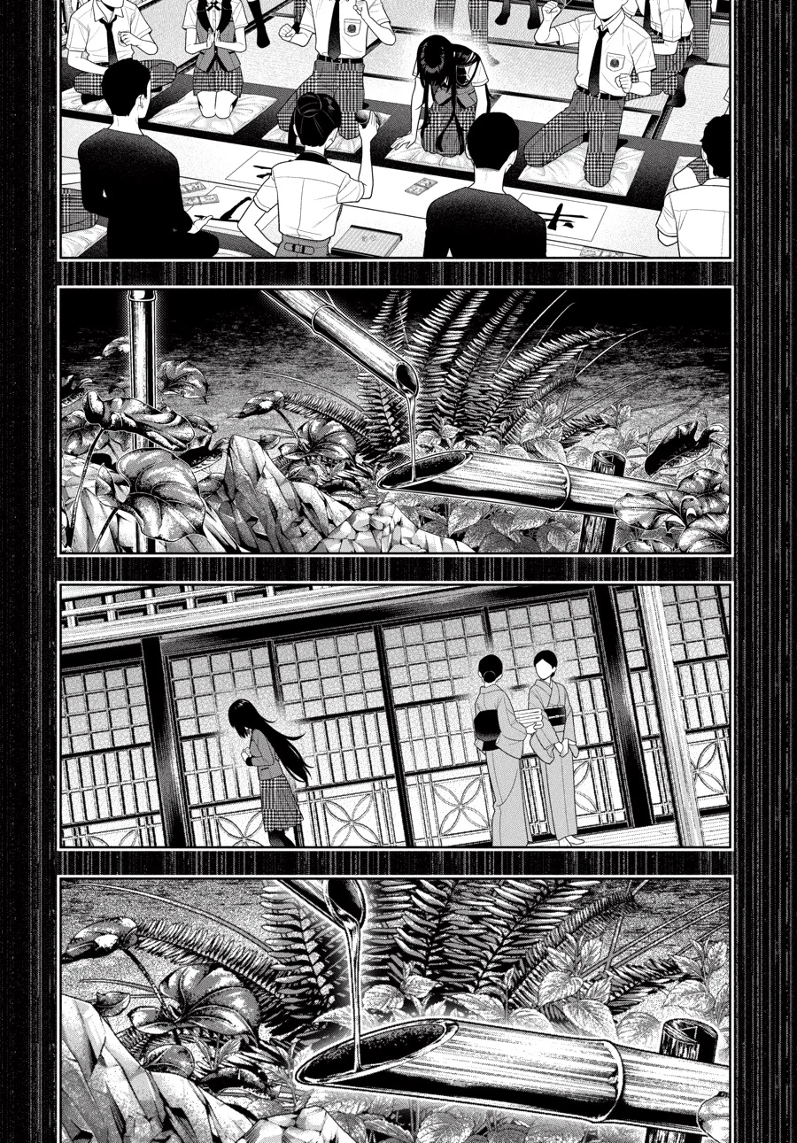 Kakegurui Twin Capítulo 106 - Page 12