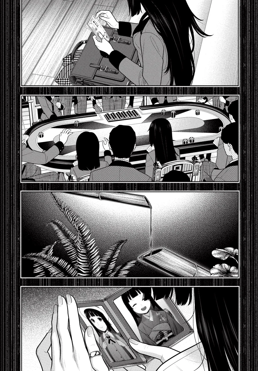 Kakegurui Twin Capítulo 106 - Page 13