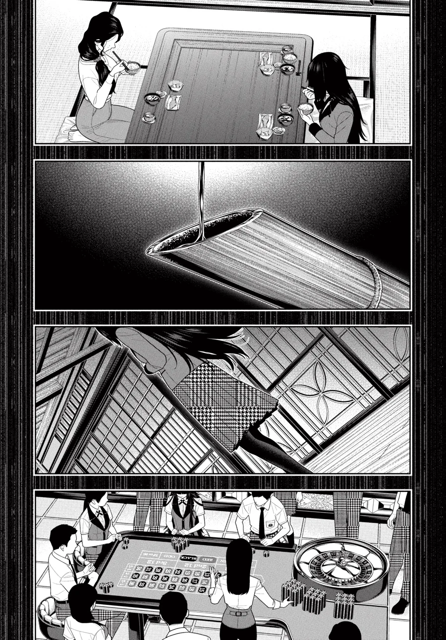 Kakegurui Twin Capítulo 106 - Page 14