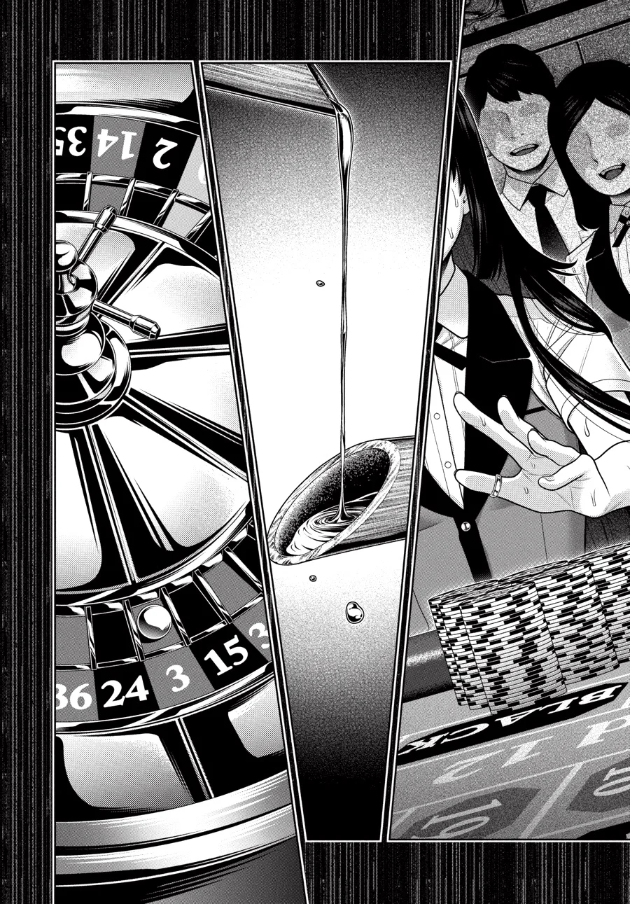 Kakegurui Twin Capítulo 106 - Page 15