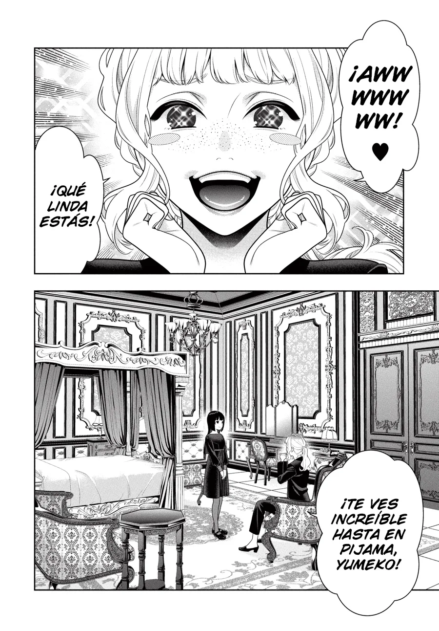 Kakegurui Twin Capítulo 106 - Page 17