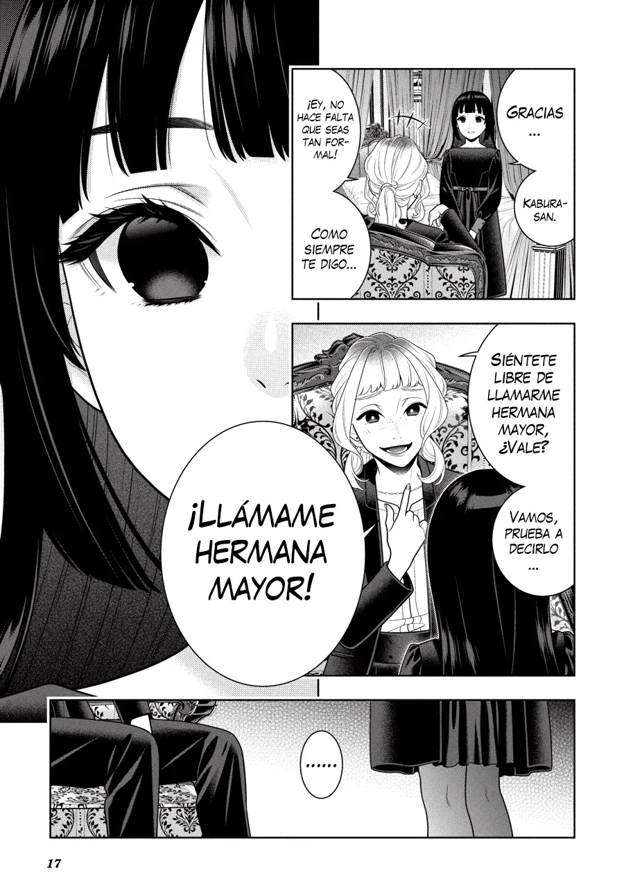 Kakegurui Twin Capítulo 106 - Page 18