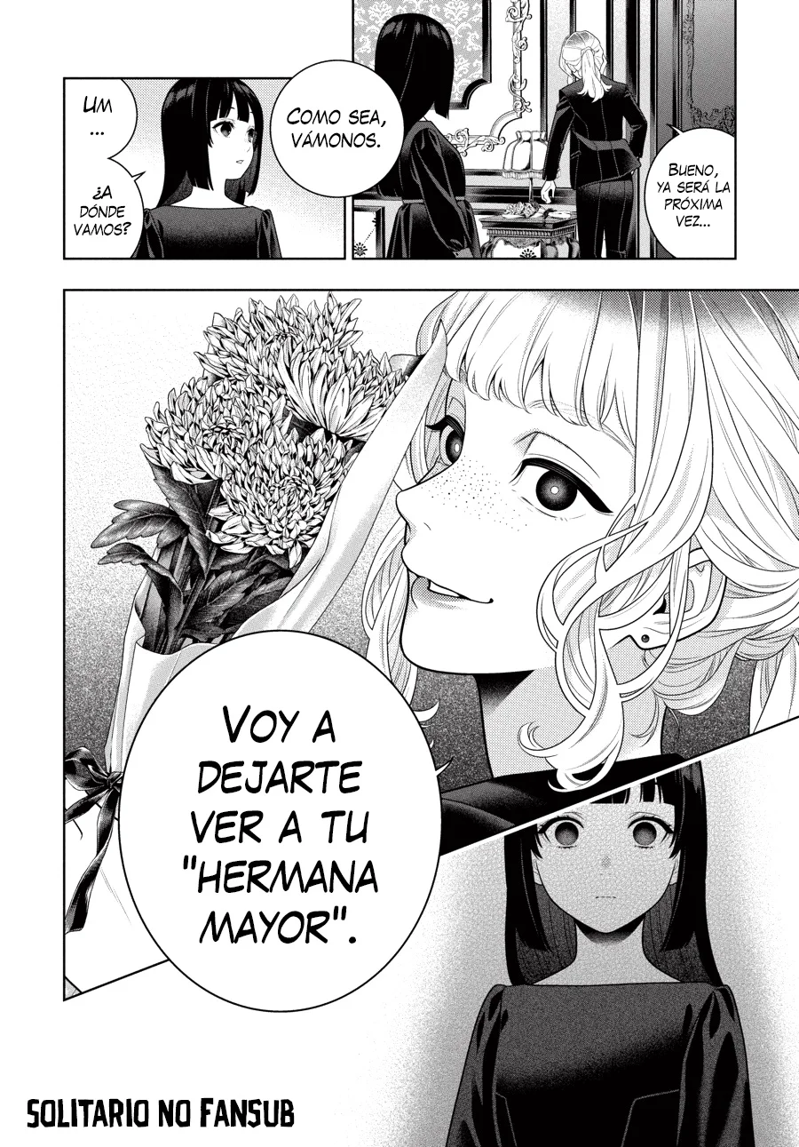 Kakegurui Twin Capítulo 106 - Page 19