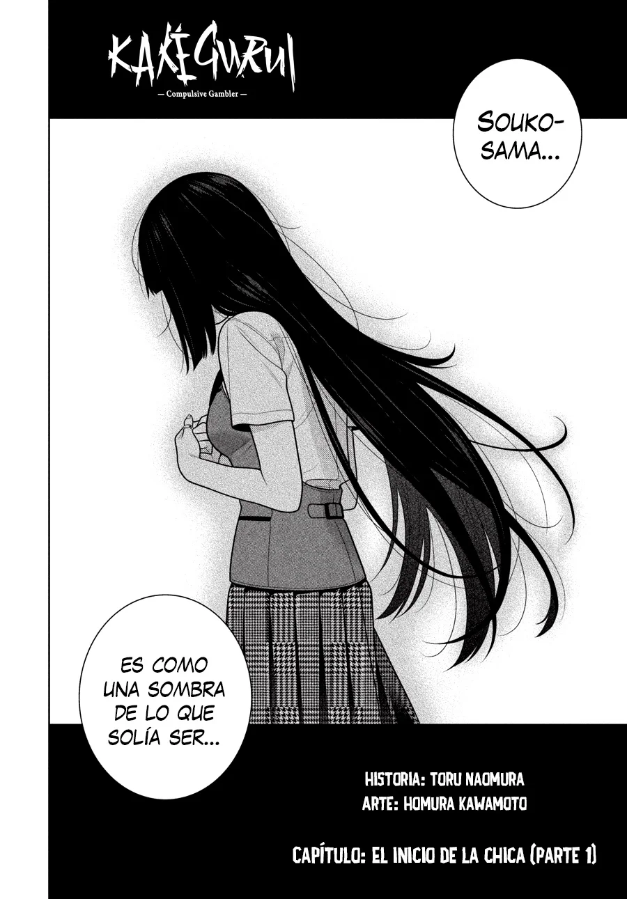 Kakegurui Twin Capítulo 106 - Page 3