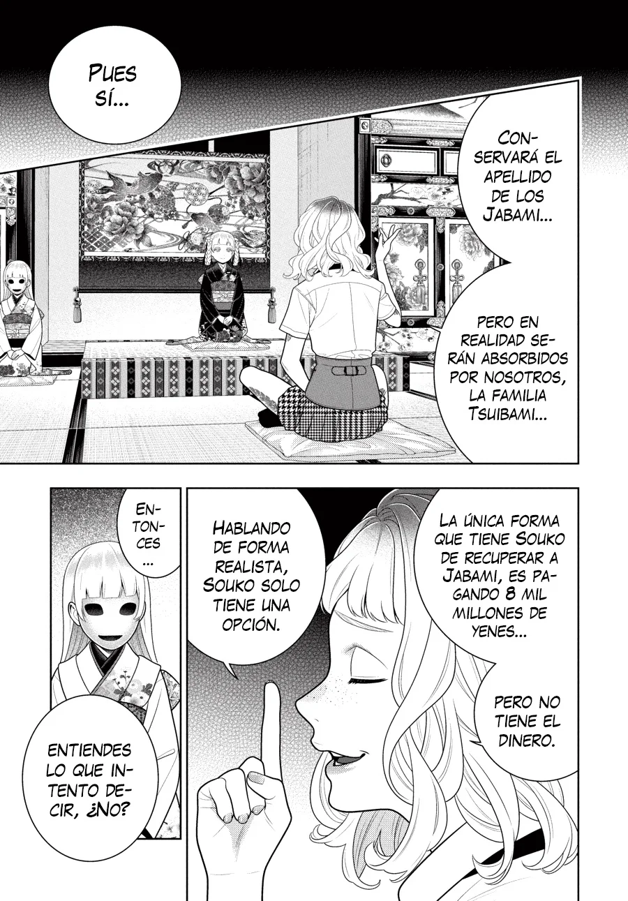 Kakegurui Twin Capítulo 106 - Page 4