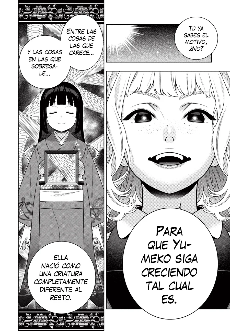 Kakegurui Twin Capítulo 106 - Page 7