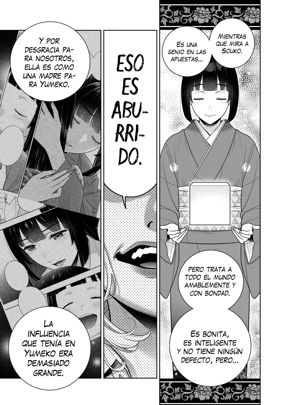 Kakegurui Twin Capítulo 106 - Page 8