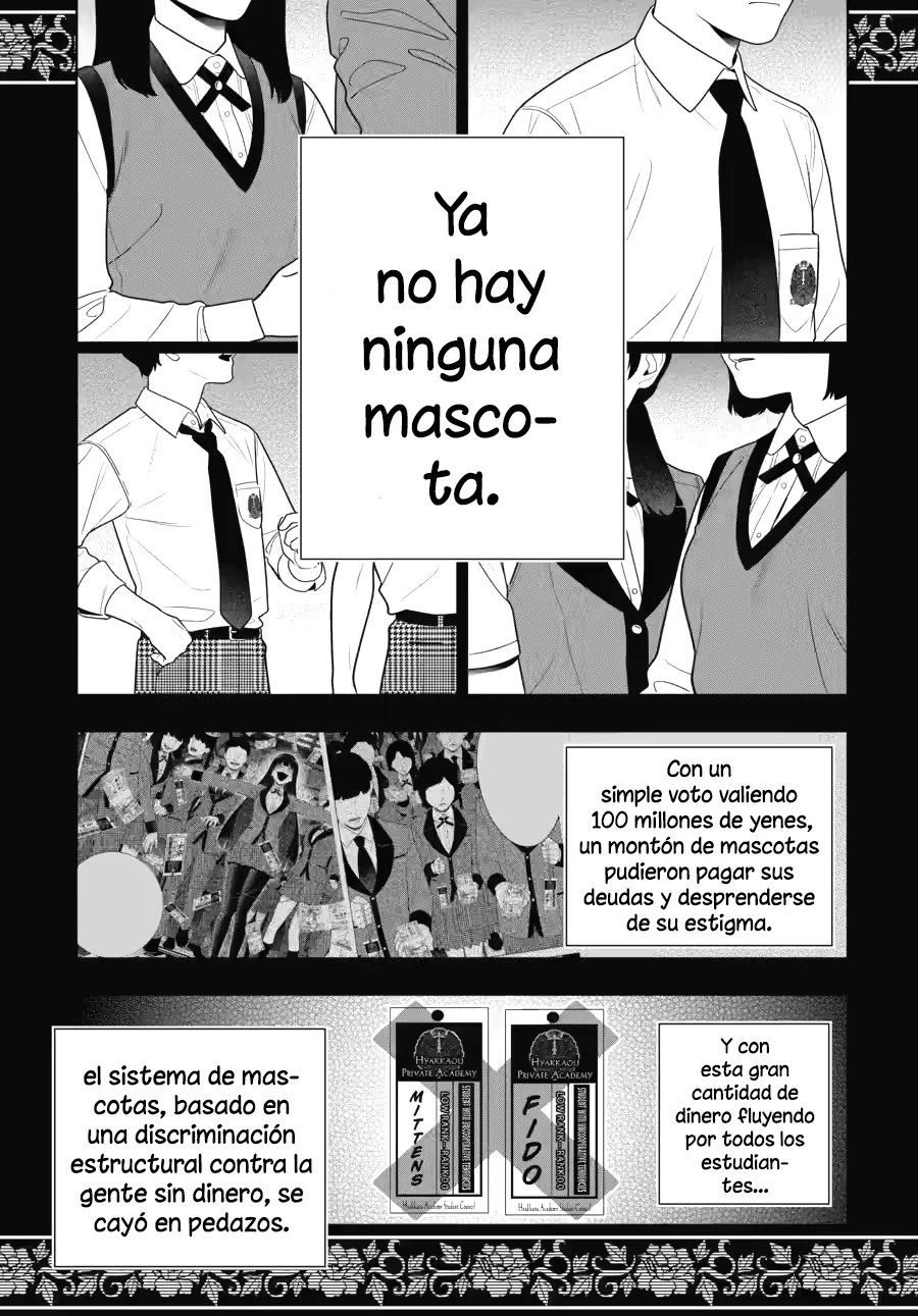 Kakegurui Twin Capítulo 107 - Page 10