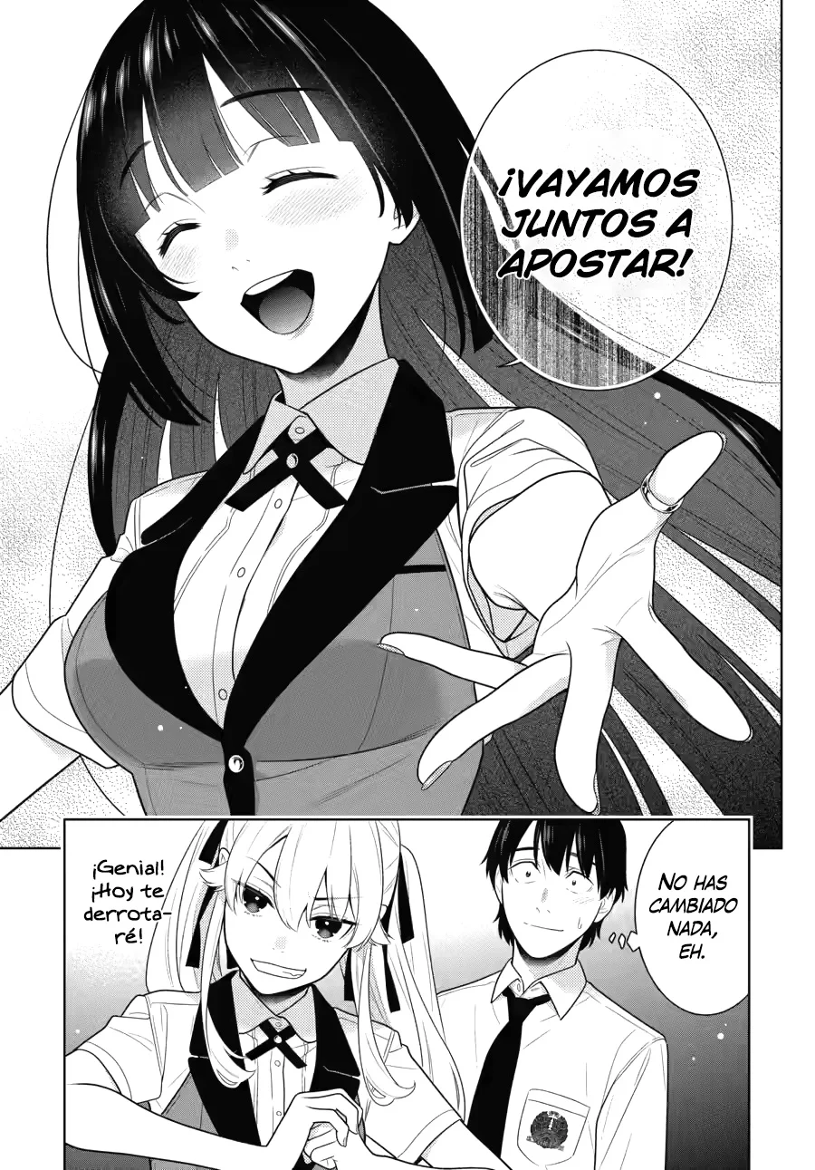 Kakegurui Twin Capítulo 107 - Page 12