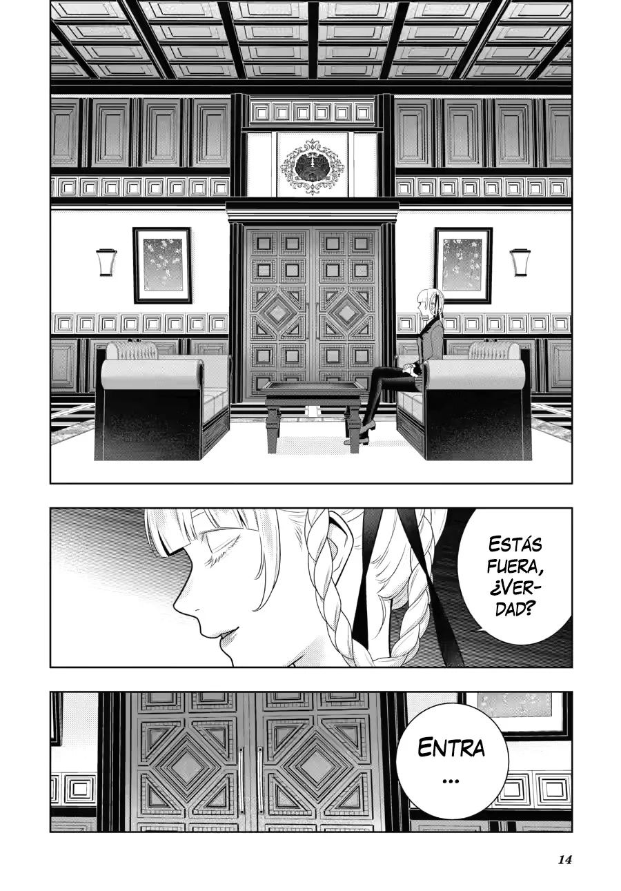 Kakegurui Twin Capítulo 107 - Page 13