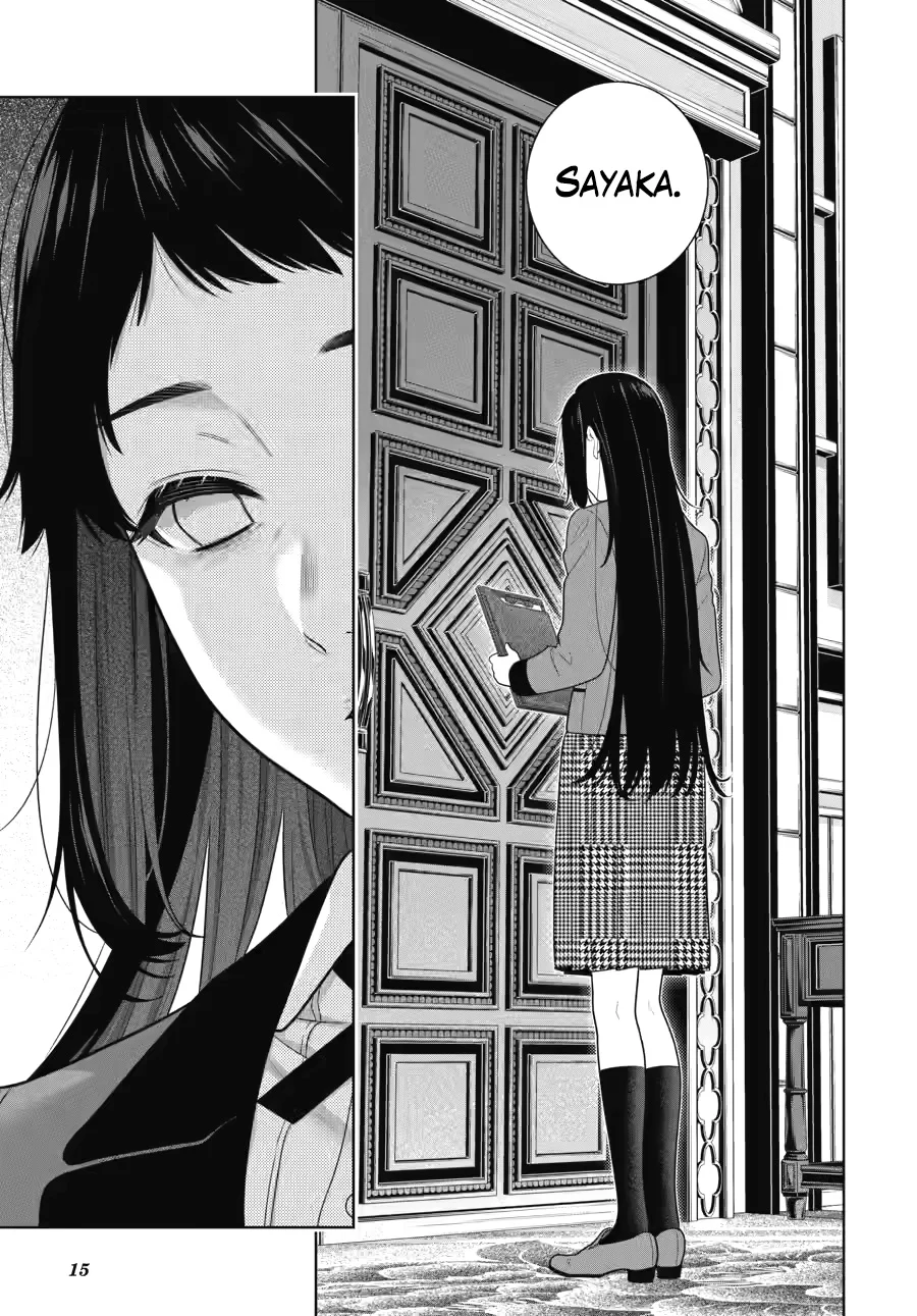 Kakegurui Twin Capítulo 107 - Page 14